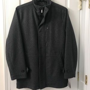 London Fog trench coat